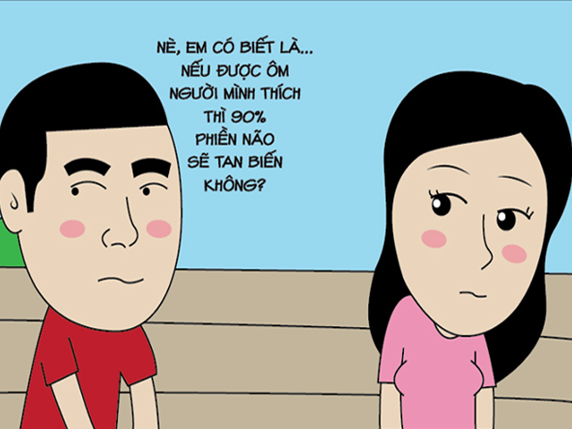 Tranh vui - Bí kíp giúp bạn làm tan biến mọi phiền não