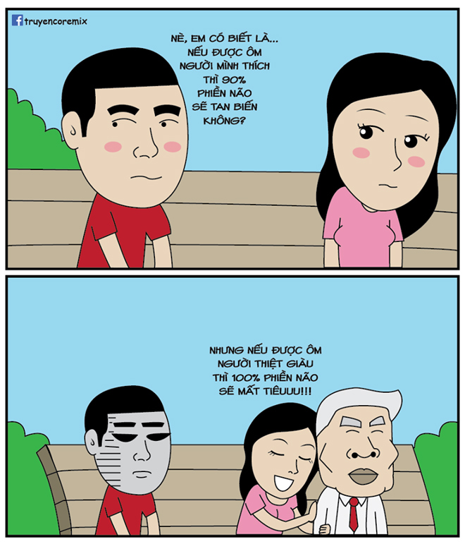 Bí kíp giúp bạn làm tan biến mọi phiền não - 1