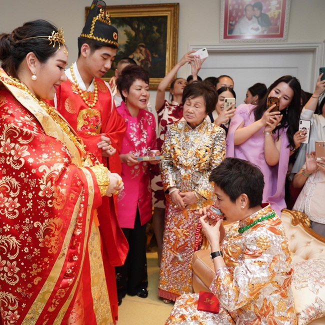 Căn nhà này rộng hơn 400m2 và có giá 500 triệu đô la Hong Kong (~1,4 nghìn tỷ đồng).