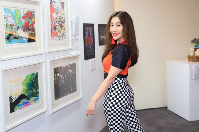 Thỏa thuận hợp tác giữa UNESCO và Sabarina Ho - doanh nhân văn hóa trẻ và là nhà từ thiện về sáng kiến