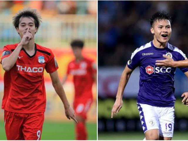 Top ghi bàn - Top ghi bàn bóng đá V-LEAGUE 2021