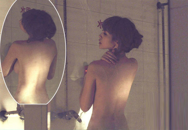 'Thánh nữ ngực đẹp Trung Quốc' vồ ếch trên thảm đỏ là ai? - 5