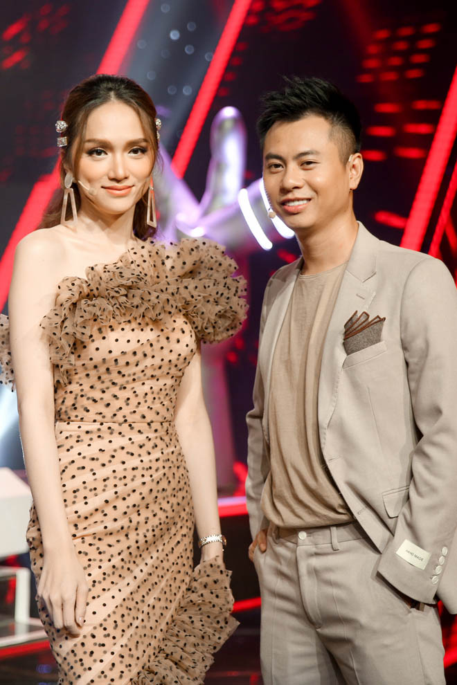 Bị nghi không xứng ngồi ghế nóng The Voice Kids, Hoa hậu Hương Giang nói gì? - 2