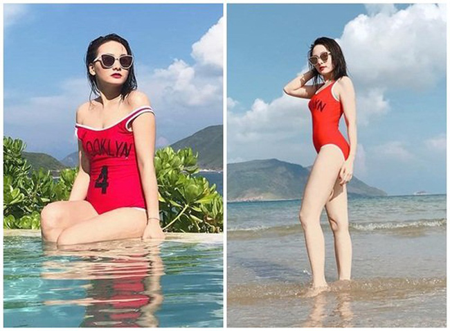 Trong phim &#34;Về nhà đi con&#34;, nữ chính tên Thư do Bảo Thanh thực hiện cũng có một cảnh hôn rất đáng nhớ.