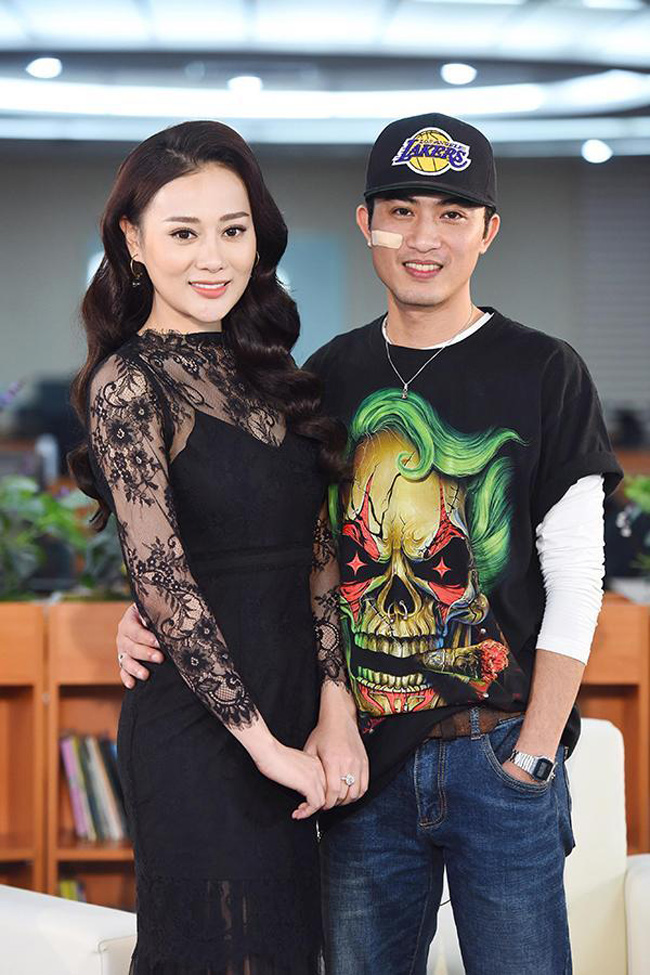 Cặp đôi Quỳnh và Cảnh nhận được nhiều tình cảm yêu mến của khán giả.