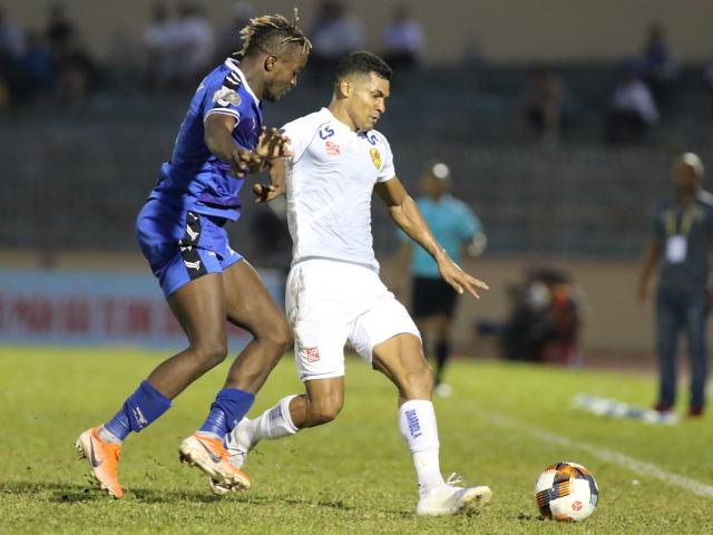 Bóng đá - Chi tiết Quảng Nam - Bình Dương: Cơ hội cuối cùng bị bỏ lỡ (KT)