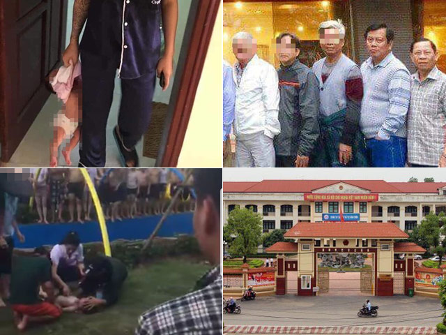 Tin tức trong ngày - Nóng 24h: Hé lộ nguyên nhân người mẹ xách con nhỏ "lủng lẳng" gây sốc trên mạng