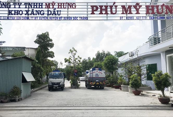 Ai bao bọc cho đại gia Trịnh Sướng? - 1