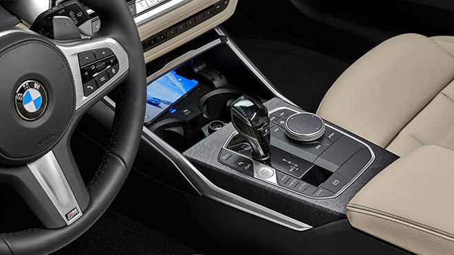 BMW 3-Series Touring 2020 trình làng với 3 tuỳ chọn động cơ xăng và dầu - 8