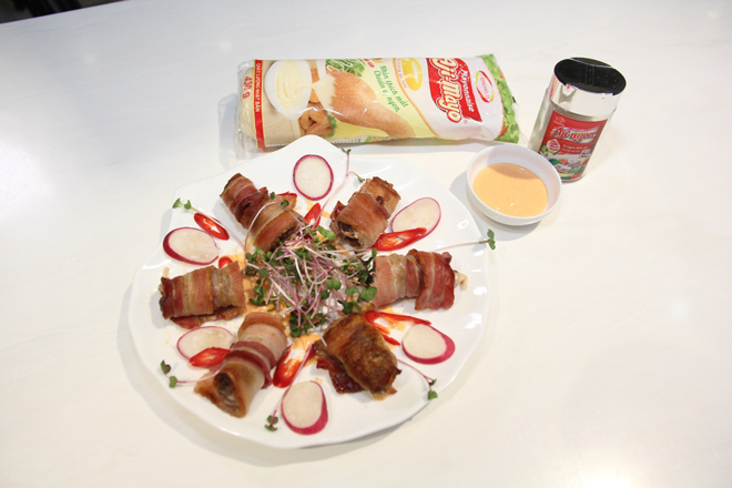 Cả nhà cùng vào bếp nêm yêu thương cho bữa cơm gia đình - 7