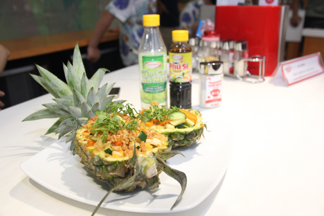 Cả nhà cùng vào bếp nêm yêu thương cho bữa cơm gia đình - 8