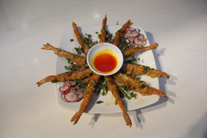 Cả nhà cùng vào bếp nêm yêu thương cho bữa cơm gia đình - 14