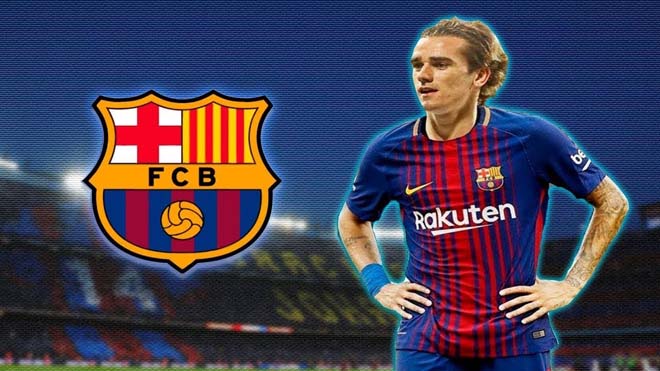Khốn khổ MU: Sếp Atletico tiết lộ sốc, Barca chắc chắn có &#34;bom tấn&#34; Griezmann - 1