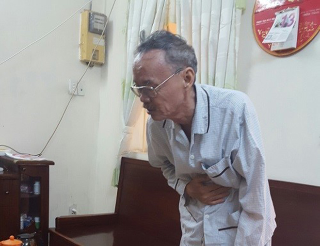 "Chết đuối vớ được cọc" ông giáo Sài Thành bị COPD, đờm, ho, khó thở hồi sinh - 2