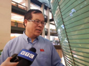 Tin tức trong ngày - Đại biểu Nguyễn Quốc Hưng: Thu phí chia tay là để bảo vệ công dân và cán bộ tươi cười!