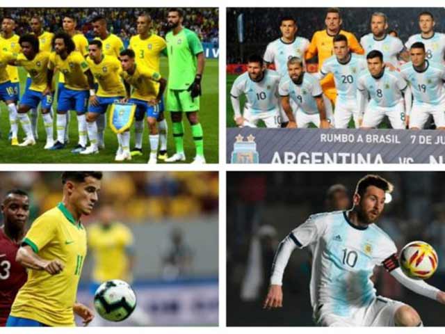 Copa America 2019: Vắng Neymar, Messi vẫn phải chọi dàn SAO gần 1 tỷ euro