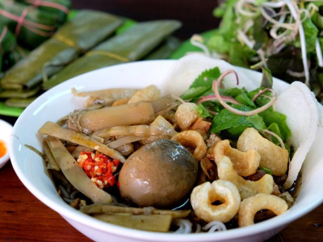 Ẩm thực - Món ăn nổi tiếng, gây thương nhớ ở phố núi Pleiku
