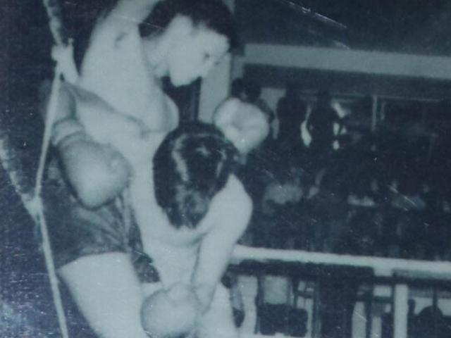 Thể thao - Chuyện về võ sư hạ nốc ao nhà vô địch quốc gia khi chưa hết hiệp một