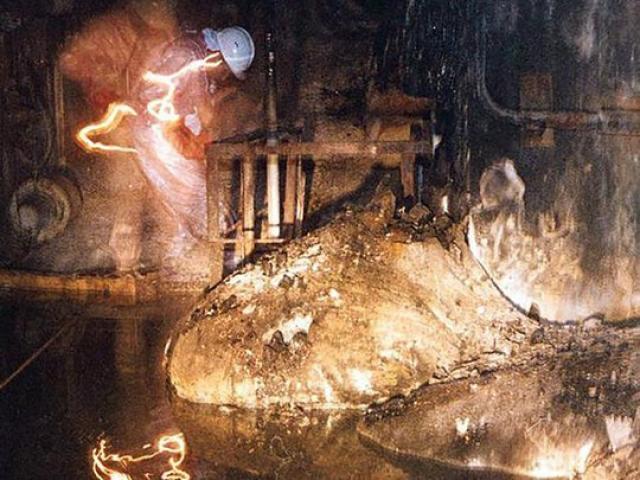 Thế giới - Bí ẩn “bàn chân voi" nguy hiểm nhất Trái đất trong thảm họa Chernobyl
