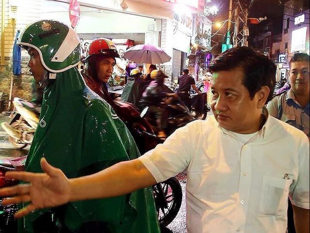 Tin tức trong ngày - Ông Đoàn Ngọc Hải 3 lần "sẵn sàng, chấp hành" rồi thay đổi