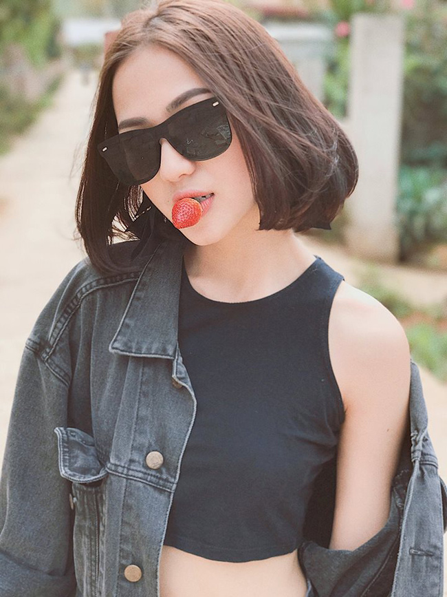 Cô từng chia sẻ, cô là người thích sống chậm.&nbsp;