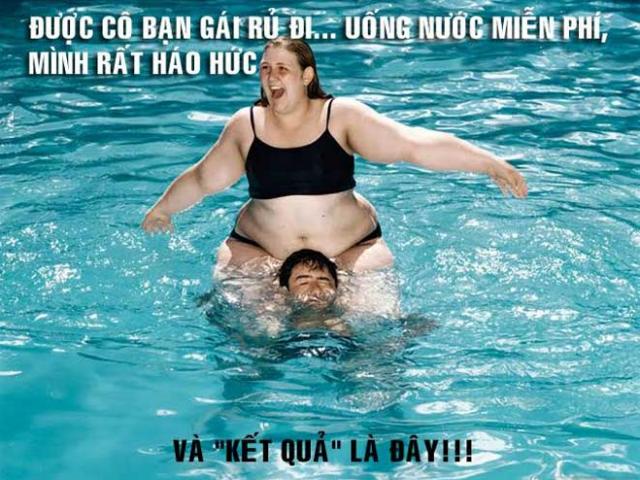 Truyện cười - Thời gian sung sướng của đàn ông cực ngắn