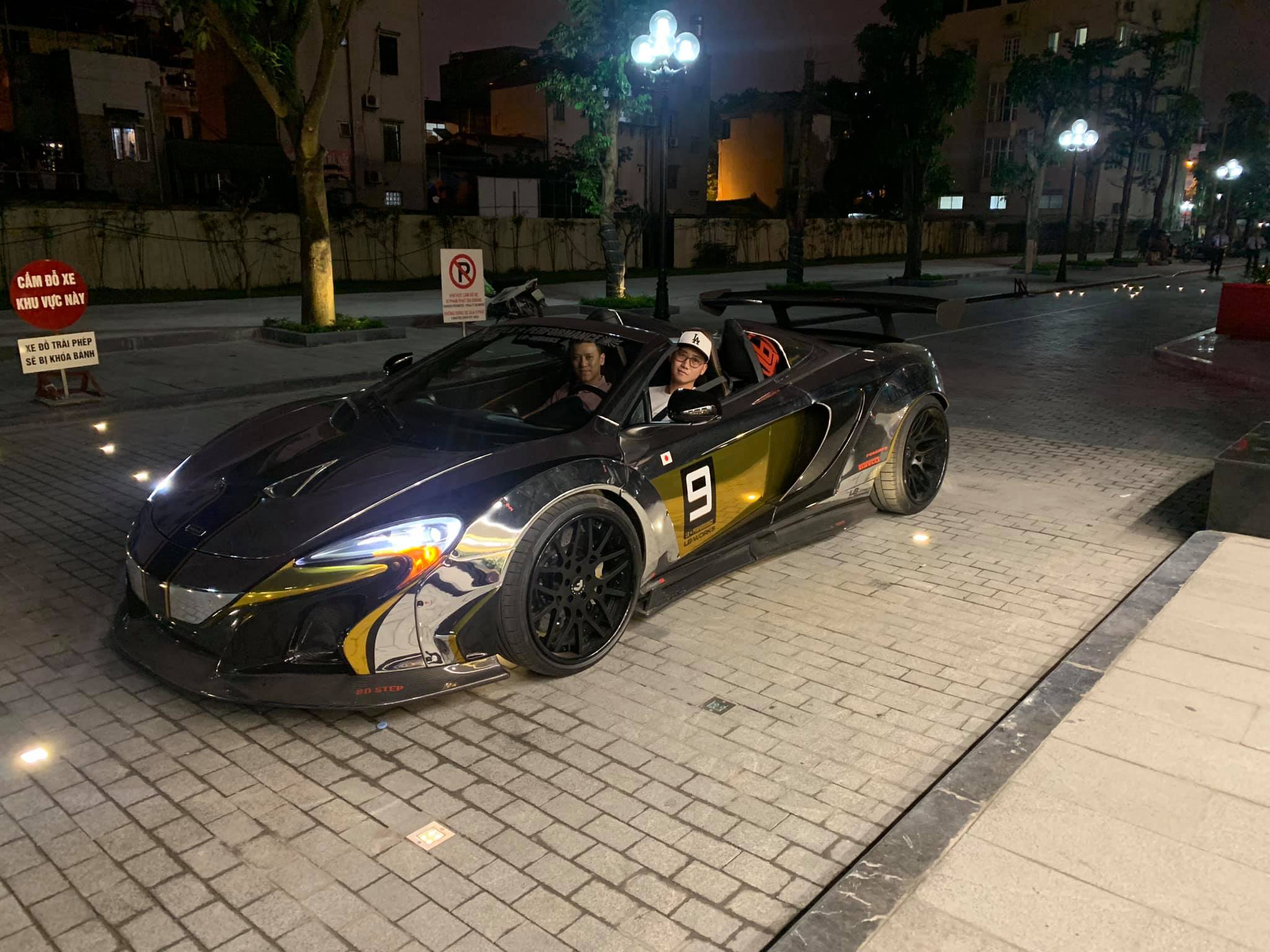 Thiếu gia trong đoàn siêu xe 330 tỷ cùng Cường ĐôLa, lấy vợ siêu mẫu giàu cỡ nào? - 3