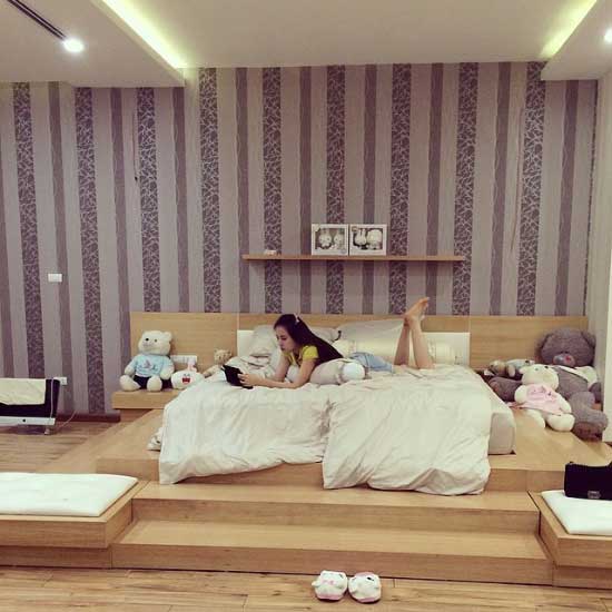 Thiếu gia trong đoàn siêu xe 330 tỷ cùng Cường ĐôLa, lấy vợ siêu mẫu giàu cỡ nào? - 6