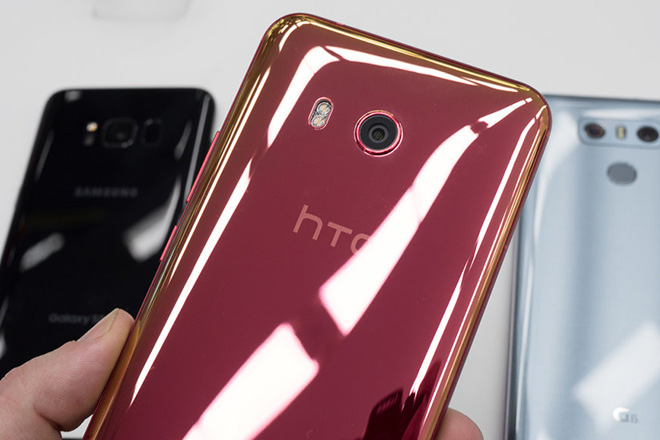HTC sắp hồi sinh thương hiệu Wildfire với 10 thiết bị khác nhau - 1