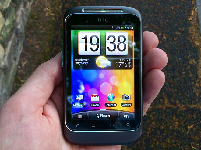 HTC sắp hồi sinh thương hiệu Wildfire với 10 thiết bị khác nhau - 2