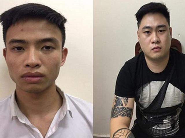 Pháp luật - Quý ông đọc mật khẩu để "vui tới bến" với chân dài tại quán karaoke