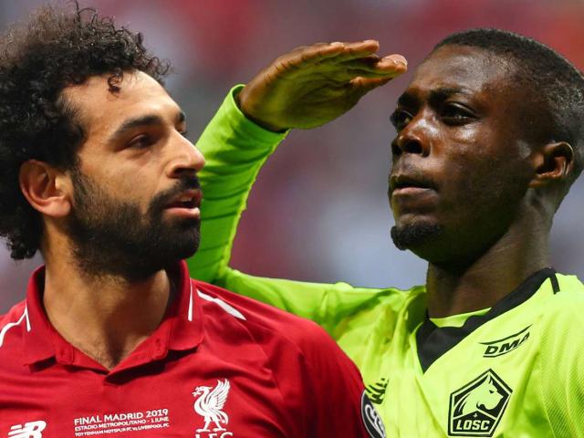 Bóng đá - Sốc: Liverpool sẵn sàng bán Salah 150 triệu euro, đón "Robben mới"