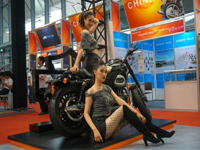 Thế giới xe - Những điểm mới “bất ngờ” về xe máy tại Vietnam AutoExpo 2019