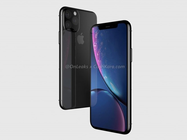 Dế sắp ra lò - iPhone 11 sẽ chỉ có nâng cấp nhỏ, iFan vẫn ngóng chờ