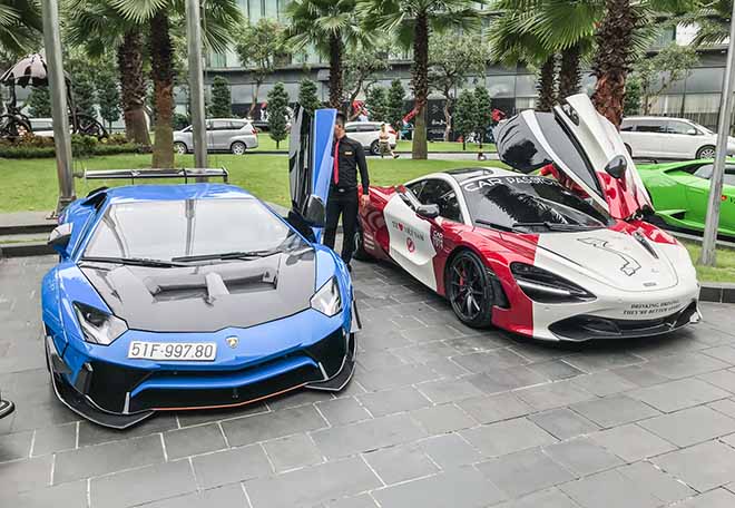 Chặng đầu tiên của Car Passion 2019 đã dừng lại tại phố biển Hạ Long - 14