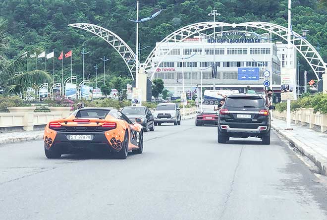Chặng đầu tiên của Car Passion 2019 đã dừng lại tại phố biển Hạ Long - 4
