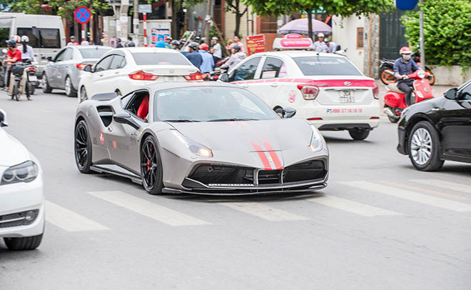 Chặng đầu tiên của Car Passion 2019 đã dừng lại tại phố biển Hạ Long - 7