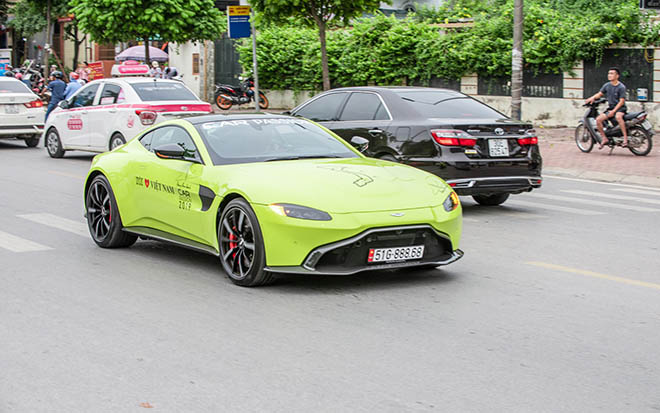 Chặng đầu tiên của Car Passion 2019 đã dừng lại tại phố biển Hạ Long - 8