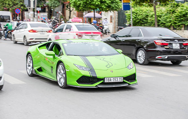 Chặng đầu tiên của Car Passion 2019 đã dừng lại tại phố biển Hạ Long - 10
