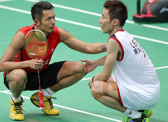 Lee Chong Wei giải nghệ vì ung thư: Lin Dan nói 1 câu &#34;xé gan ruột&#34; - 1