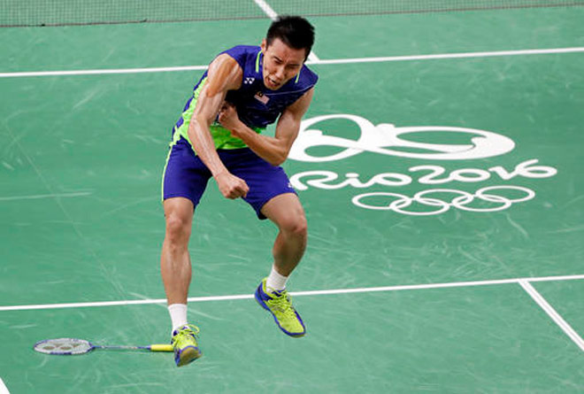 Lee Chong Wei hạ Lin Dan 3 trận liên tiếp: Trả đủ ân oán &#34;thiên thu&#34; - 1