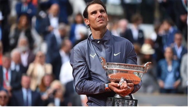 Nadal làm lễ cưới năm nay: Mơ bí quyết &#34;thăng hoa&#34; như Federer, Djokovic - 1