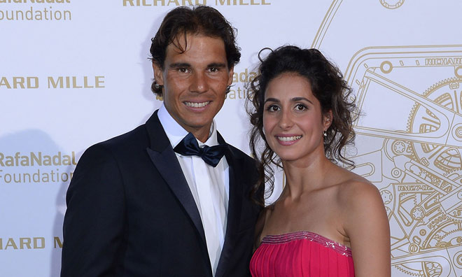 Nadal làm lễ cưới năm nay: Mơ bí quyết &#34;thăng hoa&#34; như Federer, Djokovic - 2