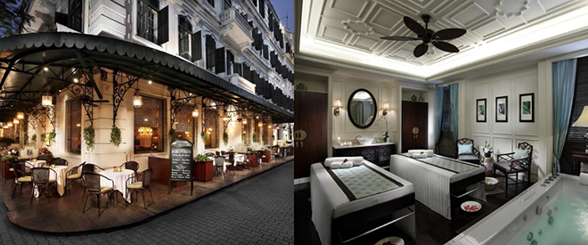 Top 5 spa thư giãn đẳng cấp tại miền Bắc - 1