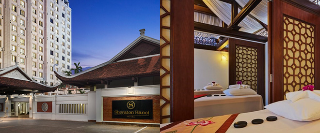 Top 5 spa thư giãn đẳng cấp tại miền Bắc - 2