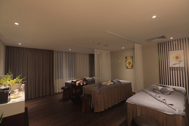 Top 5 spa thư giãn đẳng cấp tại miền Bắc - 6