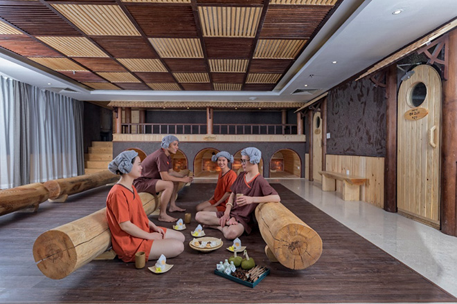 Top 5 spa thư giãn đẳng cấp tại miền Bắc - 7