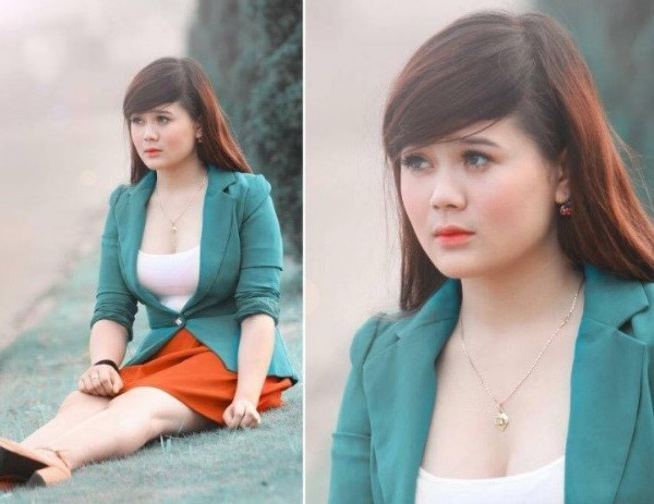 Trang Moon - từ cô nàng mũm mĩm đến hình tượng sexy sau khi giảm cân - 5