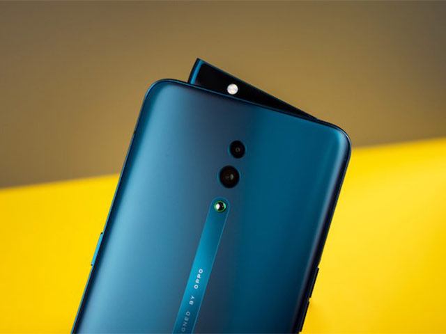Thời trang Hi-tech - Camera trượt “vây cá mập” của OPPO Reno “độc nhất vô nhị” như thế nào?