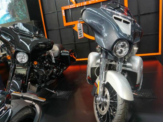Ngắm siêu xe Harley-Davidson đắt nhất có giá 2 tỷ đồng tại Vietnam AutoExpo 2019
